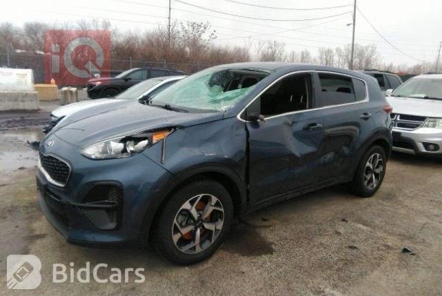 كيا سبورتاج